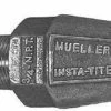 Top 10 ✨ Mueller Company 1 in. MIP x IPS Brass Coupling 🎁 -Mueller Company Shop Query 1418