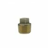 Deals 🔔 Mueller Company 1 in. IPT Brass Plug 🔥