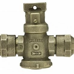 Outlet 😍 Mueller Company 1 x 1 in. Brass Curb Stop 😉