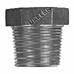Flash Sale 🥰 Mueller Company 2 x 1-1/2 in. HEX Water Service Brass Bushing 🛒