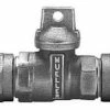 Discount 🎁 Mueller Company 1-1/2 in. IPS Pack Joint In-Line Ball Curb Valve 🤩