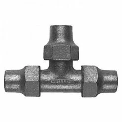 Top 10 💯 Mueller Company 3/4 in. Copper Flared Nut Water Service Brass Tee 🌟