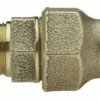 Wholesale ⭐ Mueller Company 3/4 x 1 in. Copper Flared Nut x MIP Brass Coupling 🎉 -Mueller Company Shop Query 1498