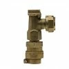 Flash Sale 💯 Mueller Company 5/8 x 3/4 in. PEP Pack Joint x Meter Brass Angle Meter Stop 👏 -Mueller Company Shop Query 1532