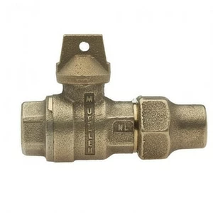 Best Pirce π Mueller Company 1-1/2 in. Flared x FIPT In-Line Ball Curb Valve π 3 Best Pirce π Mueller Company 1-1/2 in. Flared x FIPT In-Line Ball Curb Valve π