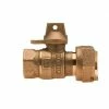 Deals ⭐ Mueller Company 3/4 in. FIP x Meter Swivel In-Line Ball Valve 💯 -Mueller Company Shop Query 1545