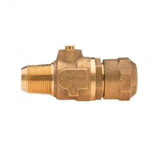 Cheap π Mueller Company 2 in. CC Taper Threaded x Compression Cast Brass Alloy Ball Valve Corporation Stop π 3 Cheap π Mueller Company 2 in. CC Taper Threaded x Compression Cast Brass Alloy Ball Valve Corporation Stop π