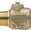 Brand new 🎉 Mueller Company 1-1/2 in. CC x FIP Street Ball Valve 🎁