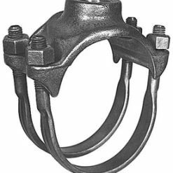 Budget ❤️ Mueller Company 16 x 3/4 in. CC Bronze Double Strap Saddle 😀