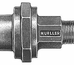New ⌛ Mueller Company 3/4 in. FIPT x MIPT Brass Coupling 🤩