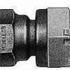 Deals 🌟 Mueller Company 5/8 x 3/4 in. FIP x Swivel Nut Brass Meter Coupling 😀