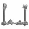 Buy 💯 Mueller Company 1-1/2 x 24 in. Meter Yoke Water Service Setter 😀 -Mueller Company Shop Query 1599
