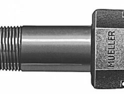 Discount 🔔 Mueller Company 1 in. Swivel Nut x MIPS Brass Meter Coupling ⌛