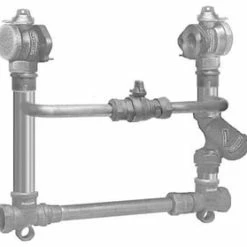 Best reviews of 🤩 Mueller Company 1-1/2 x 27 in. Water Service Meter Setter 👍