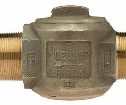 Best Pirce 🔥 Mueller Company 1 in. CC x MIP Corporation Ball Valve ⌛