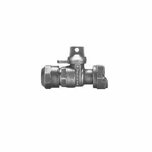 Best Sale β¨ Mueller Company 5/8 in. In-Line Ball Meter Valve π 3 Best Sale β¨ Mueller Company 5/8 in. In-Line Ball Meter Valve π