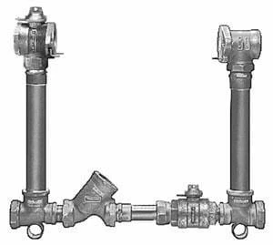 Cheap 𧨠Mueller Company 2 x 18 in. FIP Copper Ball Valve Setter with Check Valve βοΈ 3 Cheap 𧨠Mueller Company 2 x 18 in. FIP Copper Ball Valve Setter with Check Valve βοΈ