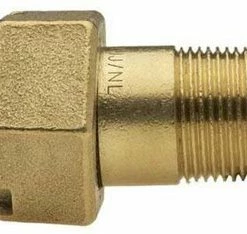 Cheapest ❤️ Mueller Company 1 in. MIP Brass Meter Coupling 😉
