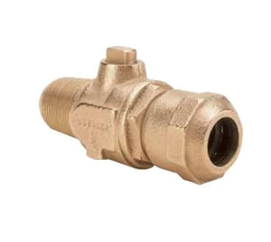 Discount β€οΈ Mueller Company 2 in. Brass Ball Valve Corporation Stop 𧨠3 Discount β€οΈ Mueller Company 2 in. Brass Ball Valve Corporation Stop π§¨