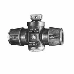 Top 10 ✨ Mueller Company 1 in. CTS Brass Curb Valve 💯