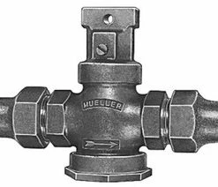 Top 10 🧨 Mueller Company 1 x 1 in. Flared Brass Curb Stop 🔔