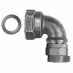 Best reviews of ⌛ Mueller Company 3/4 in. Pack Joint x Female Copper Flare Thread Brass Straight Coupling 🎁