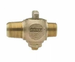 Best reviews of 💯 Mueller Company 1 in. CC Taper Threaded x MIP Brass Corporation Stop 👏