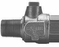 Best reviews of ⭐ Mueller Company 1 in. CC x Flared Ball Corporation Valve 🥰