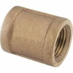 Deals ⭐ Mueller Company 3/4 in. Brass Straight Coupling 😉