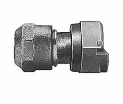 Wholesale 🎁 Mueller Company 5/8 x 3/4 in. CTS x Swivel Nut Brass Meter Coupling 🥰