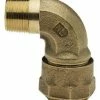 Coupon 🌟 Mueller Company 2 in. CTS x MIPS Cast Brass Alloy 1/4 Bend Coupling ⌛ -Mueller Company Shop Query 177