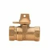Best reviews of 🎉 Mueller Company 2 in. FIP Ball Valve with Lock Wing 🤩