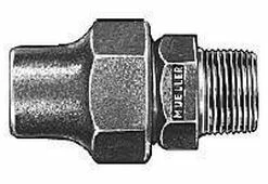 Best deal 🎉 Mueller Company 3/4 in. Copper Flared Nut x MIP Brass Coupling 🤩
