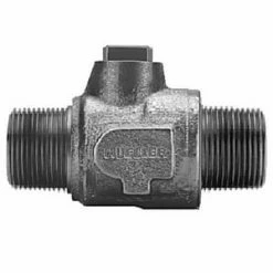 Best Pirce ⭐ Mueller Company 1 in. Brass Ball Valve Corporation Stop ⭐