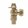 Top 10 ✨ Mueller Company 1 in. Meter Brass Angle Ball Valve Curb Stop ✨ -Mueller Company Shop Query 1810