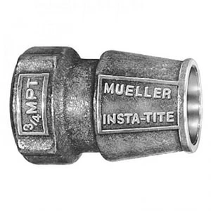 Outlet π€© Mueller Company 3/4 x 1 in. Threaded Brass Coupling π 3 Outlet π€© Mueller Company 3/4 x 1 in. Threaded Brass Coupling π