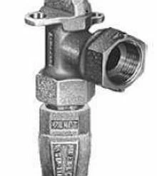 Flash Sale 😉 Mueller Company 1 x 5/8 in. CTS x Meter Swivel Brass Corporation Stop 🥰