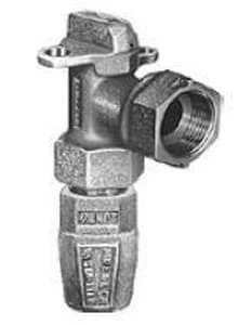 Flash Sale π Mueller Company 1 x 5/8 in. CTS x Meter Swivel Brass Corporation Stop π₯° 3 Flash Sale π Mueller Company 1 x 5/8 in. CTS x Meter Swivel Brass Corporation Stop π₯°