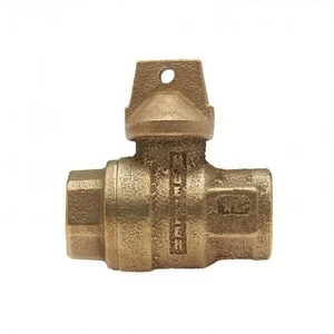 Outlet π Mueller Company 1-1/2 in. FIP In-Line Ball Curb Valve π₯ 3 Outlet π Mueller Company 1-1/2 in. FIP In-Line Ball Curb Valve π₯