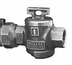 Top 10 ✨ Mueller Company 3/4 in. Pack Joint Compression x FIPT Curb Valve 🛒