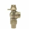 Promo 💯 Mueller Company 1 in. Brass Ball Angle Service Valve 🔔 -Mueller Company Shop Query 1897