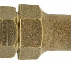 Best reviews of 👏 Mueller Company 3/4 in. Threaded x Copper Flared Nut Brass Coupling 👍