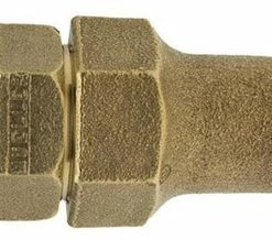 Top 10 🧨 Mueller Company 1 in. Threaded x Copper Flared Nut Brass Coupling 🧨