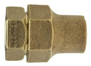 Top 10 𧨠Mueller Company 1 in. Threaded x Copper Flared Nut Brass Coupling 𧨠3 Top 10 𧨠Mueller Company 1 in. Threaded x Copper Flared Nut Brass Coupling π§¨