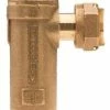 Deals 👍 Mueller Company 5/8 x 3/4 in. Meter Swivel x Pack Joint Angle Dual Check Valve 😍