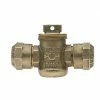 Outlet 🎁 Mueller Company 3/4 in. CTS Pack Joint Brass Curb Valve 🔔 -Mueller Company Shop Query 1950