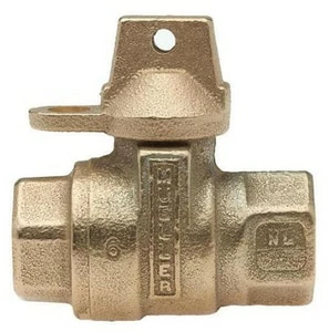 Hot Sale π Mueller Company 3/4 in. FIPS Cast Brass Alloy Straight Ball Service Valve π€© 3 Hot Sale π Mueller Company 3/4 in. FIPS Cast Brass Alloy Straight Ball Service Valve π€©