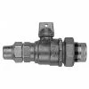 Flash Sale ⭐ Mueller Company 3/4 in. Flared x FIP In-Line Ball Meter Valve 🎉 -Mueller Company Shop Query 1972