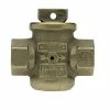 Hot Sale 😍 Mueller Company 3/4 in. FIPT Brass Curb Check Valve 👍 -Mueller Company Shop Query 1973