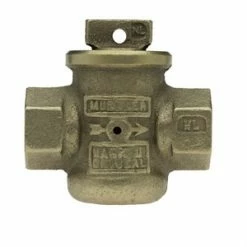 Hot Sale 😍 Mueller Company 3/4 in. FIPT Brass Curb Check Valve 👍